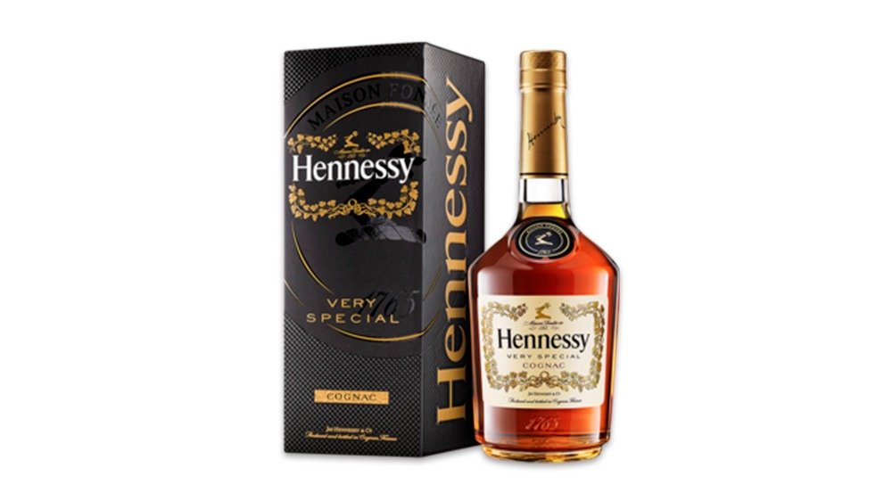Hennessy Vs® 700 Ml Master Blend Wolt