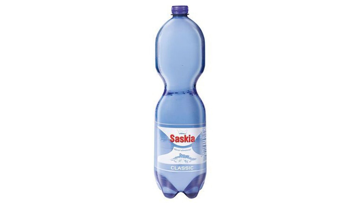 Saskia Mineralwasser Classic 1,5l
