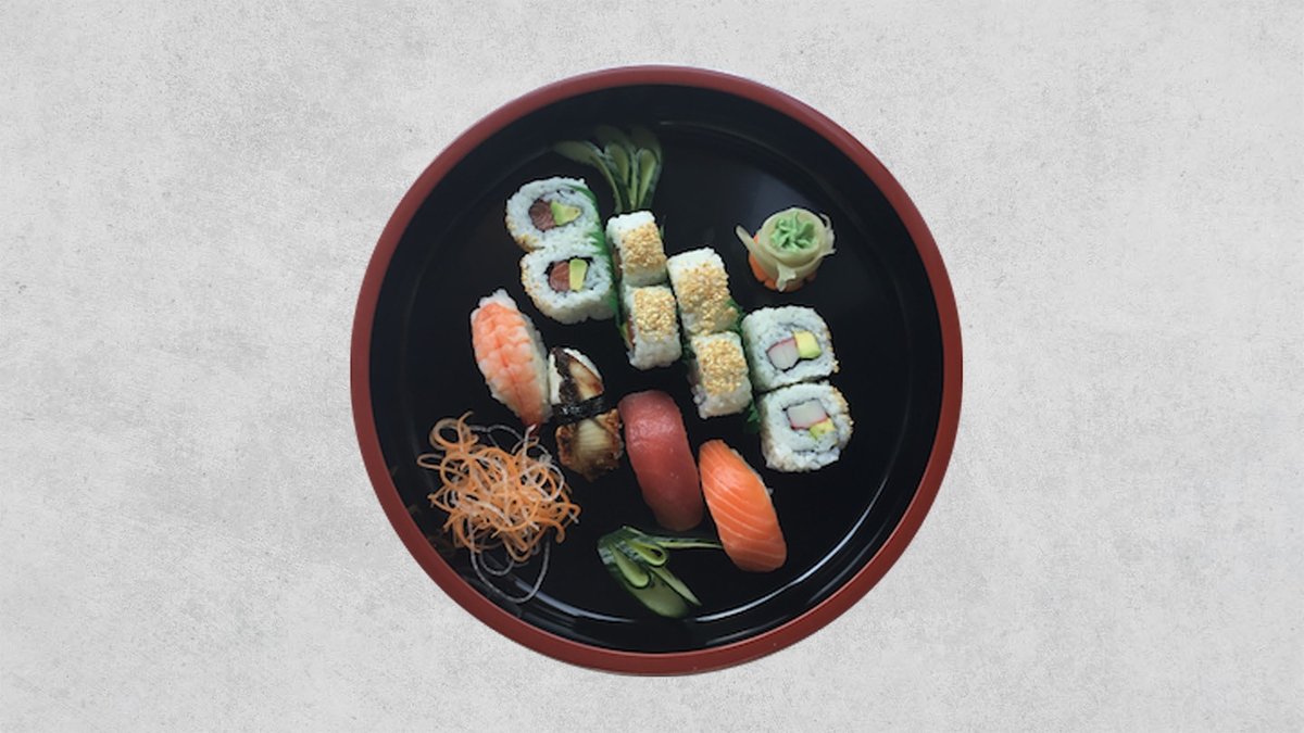 M6. Sushi Mix