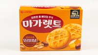 Objednať Korejské arašídové sušenky Margaret (2 ks)