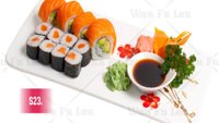 Objednať S23. Sushi sek