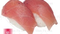 Objednať S2. Nigiri tuňák