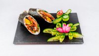 Objednať Sushi burrito salmon specialita