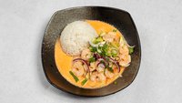Objednať Thai curry s rýží