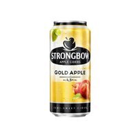 Objednať Strong - Gold Apple