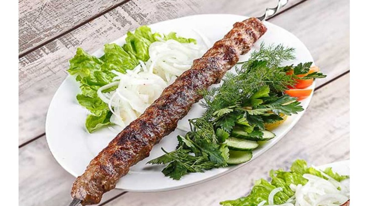 Кебаб из курицы на мангале армянский рецепт с фото пошагово