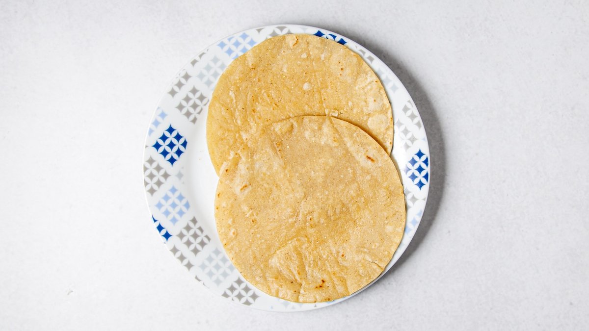 Cornflour Tortillas