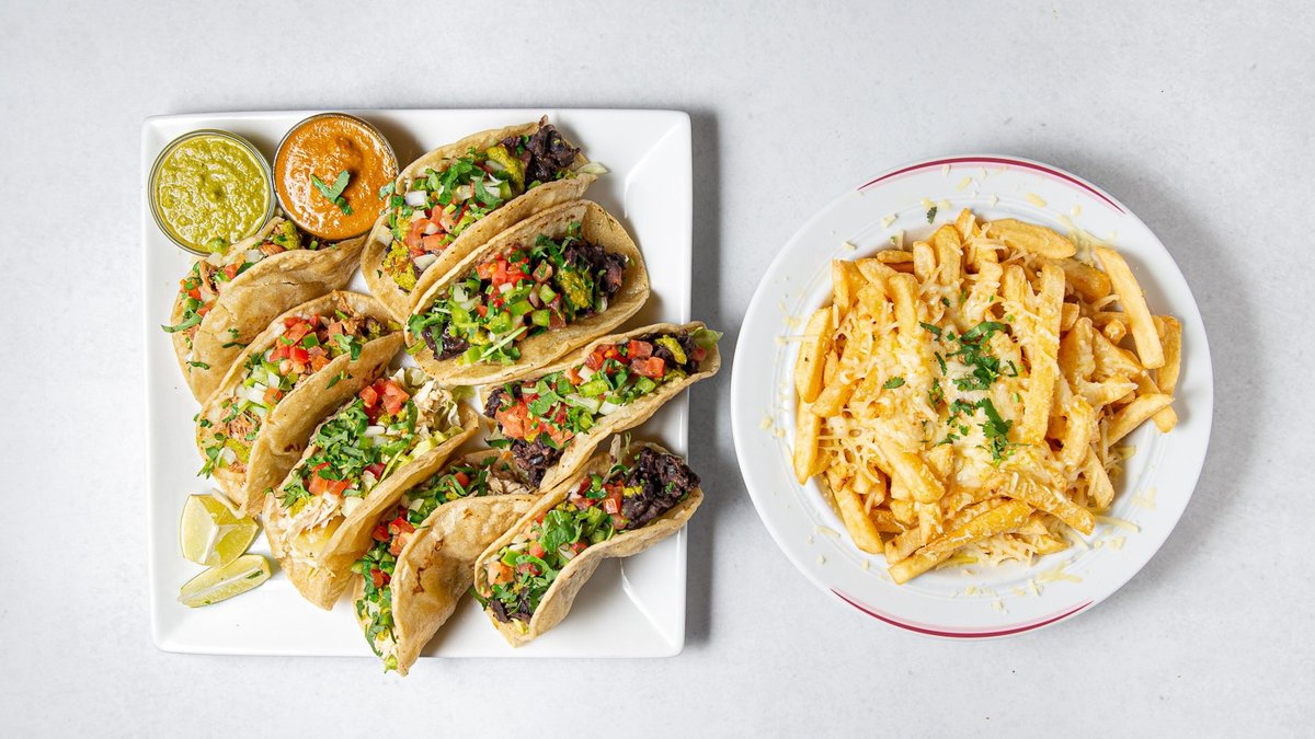 Mix Taco Meal for Two