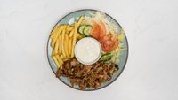 Objednať Kebab tanier kurací