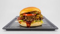 Objednať Hovädzí jalapeňo  burger menu