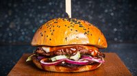 Objednať Beef Onion burger menu