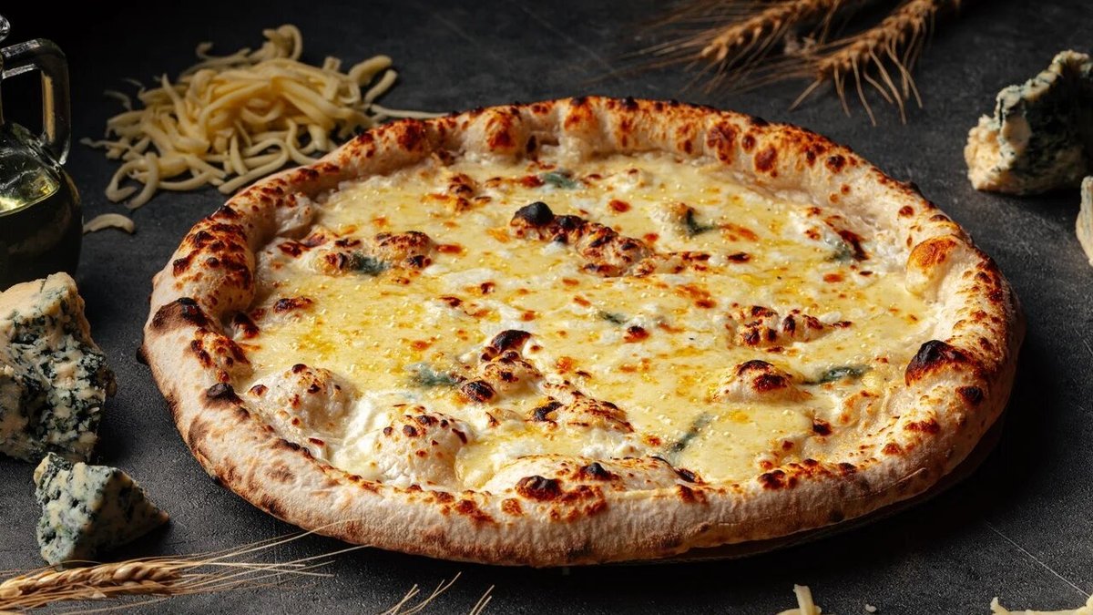 4 сыра пицца соус рецепт фото 116