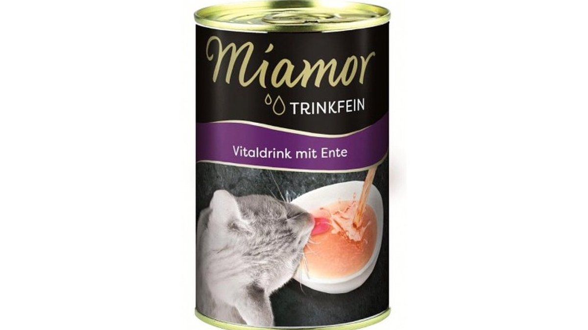 miamor cat drink