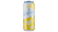 Hozzáadás a kosárhoz Soproni Zero citrom, alkoholmentes 0,5l
