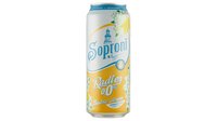 Hozzáadás a kosárhoz Soproni Zero bodza- citrom, alkoholmentes 0,5l