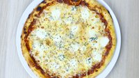 Objednať PIATOK: Menu Pizza: Pizza Quattro Formaggi