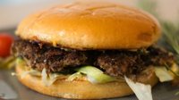 Hozzáadás a kosárhoz Klasszikus smashburger hasábburgonyával