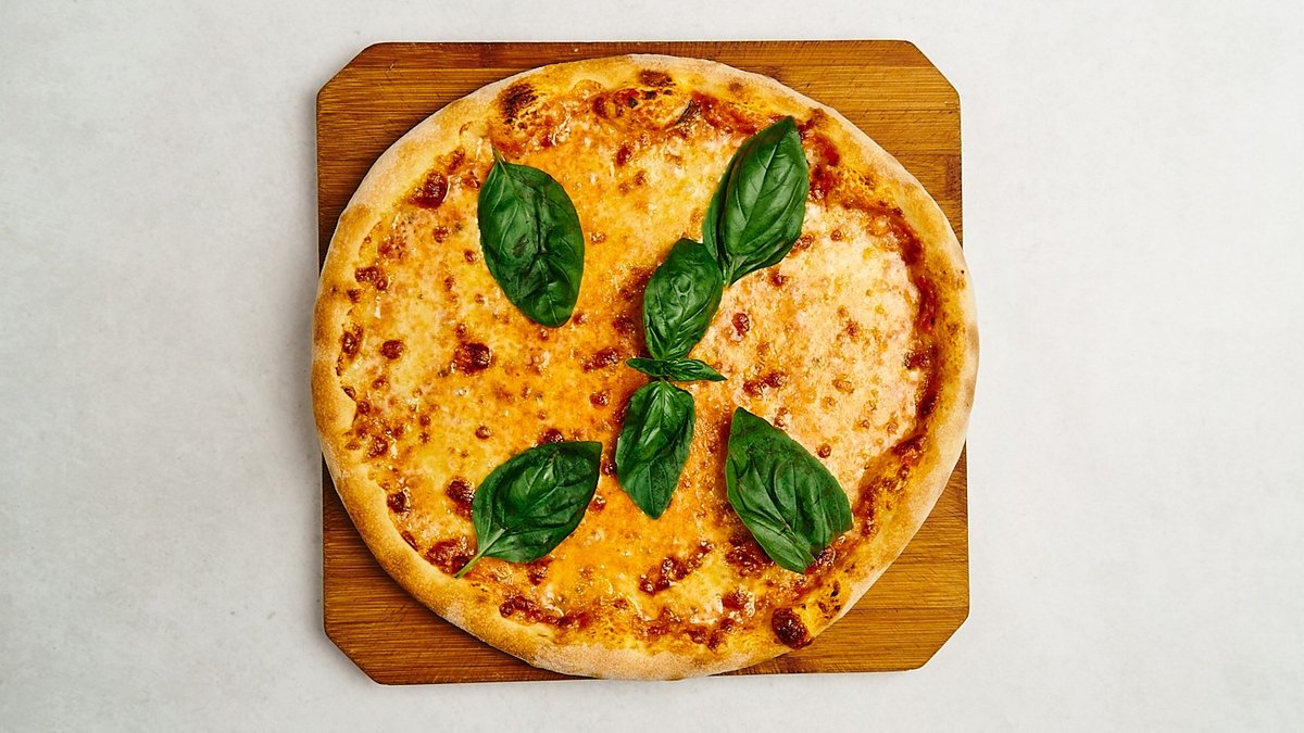 Meter Pizza Margherita