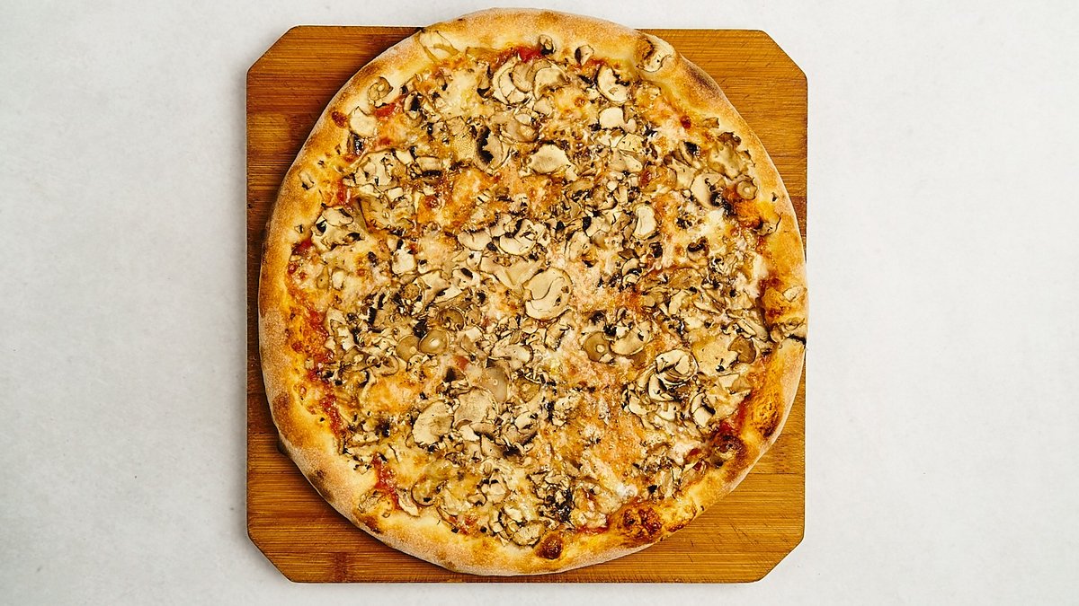Meter Pizza Funghi