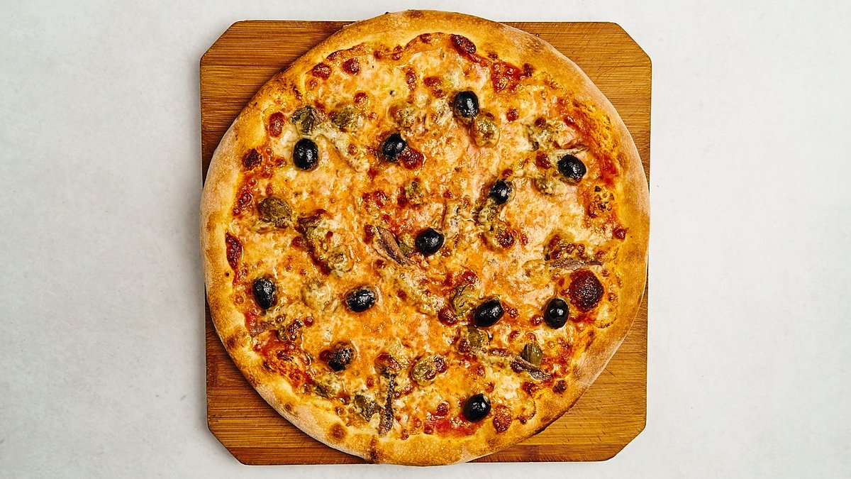 Meter Pizza Napoli
