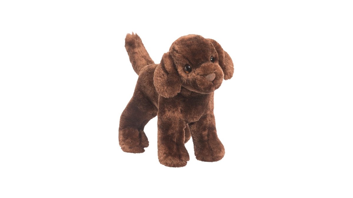 16.5cm Cuddly Soft Toy by Suki Newborn NEW Teddy Bear Stick Rattle Blue 