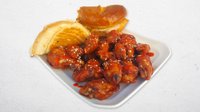 Objednať Spicy BBQ chicken wings (malé) 🌶️🌶️🌶️