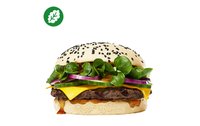 Objednať Bao King Plant-Based Burger
