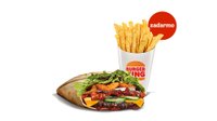 Objednať Summer Crunch Beef Pocket