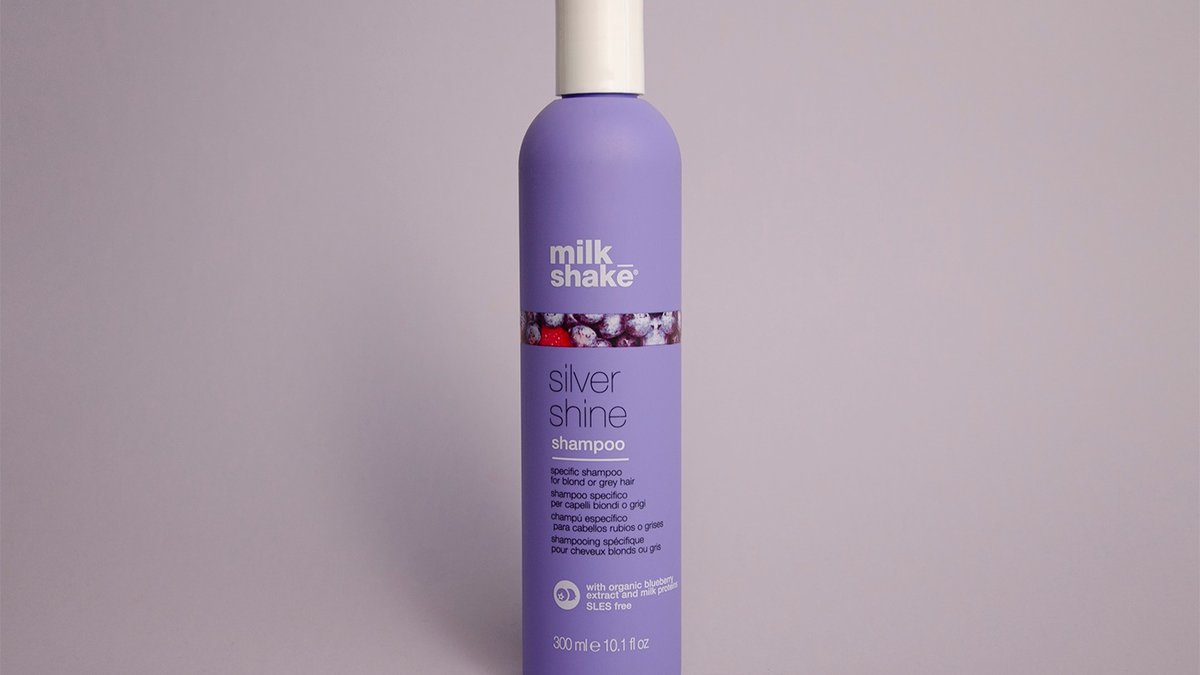 Milk Shake Silver Shine Shampoo 10.1 Oz And Conditioner 8.5 Oz