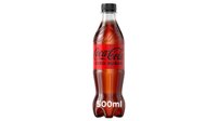 Objednať Coca Cola - Zero