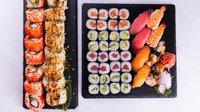 Objednať Sushi set 4  56ks