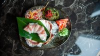 Objednať White Fish Sashimi