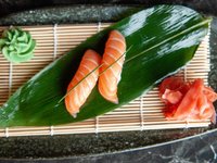 Objednať Salmon Nigiri (2ks)