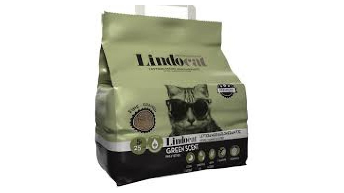 Lindo Cat Green Scent, 5l – Borg Cardona Pet Supplies – Wolt
