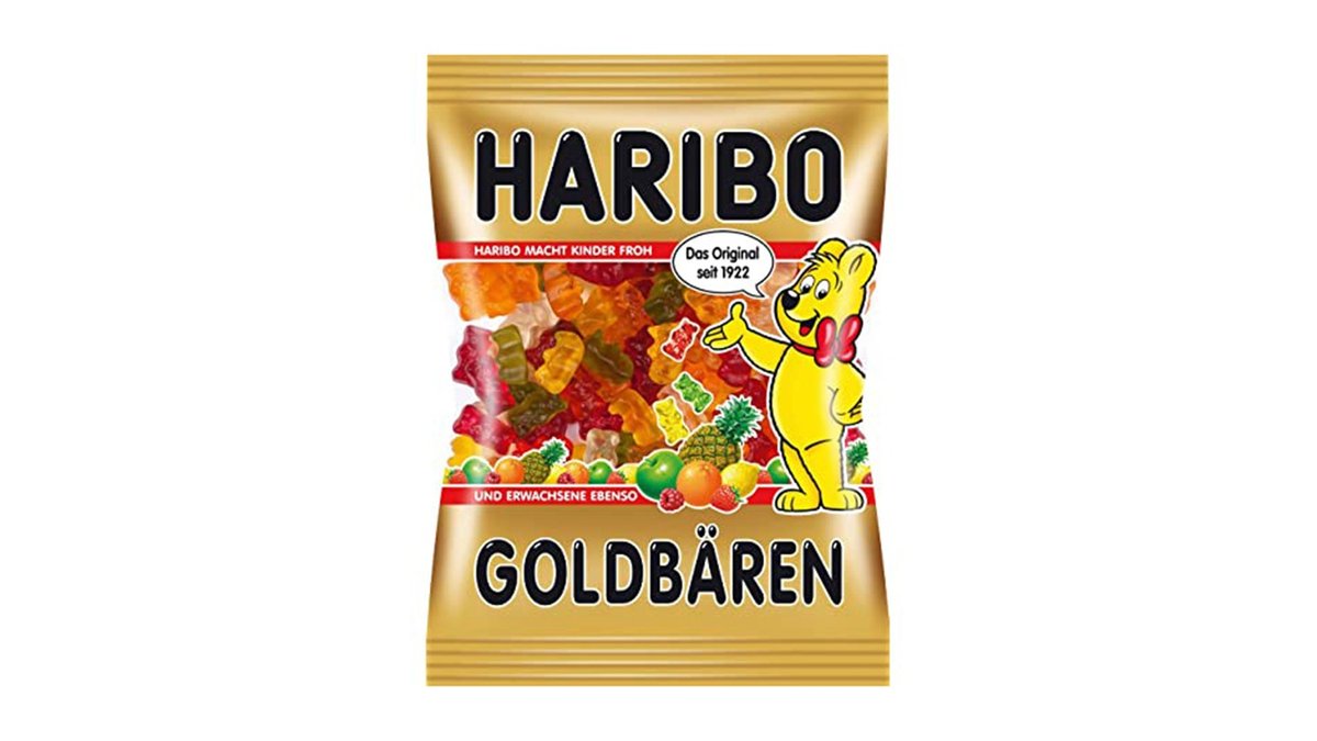 Haribo Happy Roulette 25g – German Grocery Store