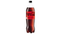 Hozzáadás a kosárhoz Coca-cola zero 1l