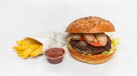 Objednať Hamburger „22“ menu