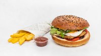 Objednať Chicken burger menu