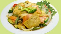 Objednať 65. Tofu so zeleninou