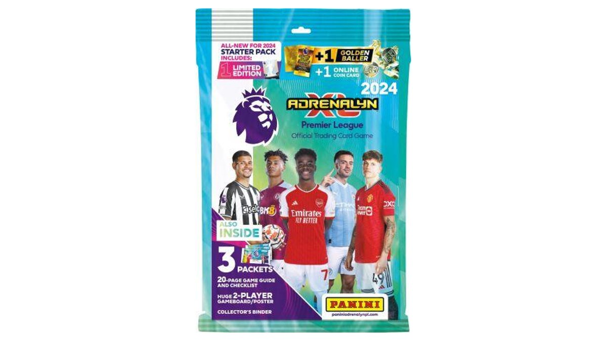 Fifa 365 2024 Adrenalyn OSFP Gift Box Panini PA.GB.FI.624