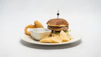 Objednať Hovädzí hamburger „SET“