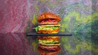 Objednať Halloumi Burger 🌱- vegeteriánský