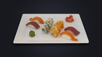 Objednať S51. Sushi set (10ks)