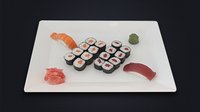 Objednať S.44 Sushi set (18 ks)