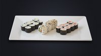 Objednať S.45 Sushi set (20 ks)