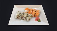 Objednať S.41 Sushi set (16 ks)