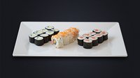 Objednať S.46 Sushi set (20 ks)