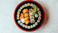 Objednať SS1. Sushi set (32ks)