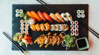 Objednať SS3. Sushi set (45ks)
