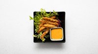 Objednať S.5 Smažené krevety - Ebi tempura 5 ks